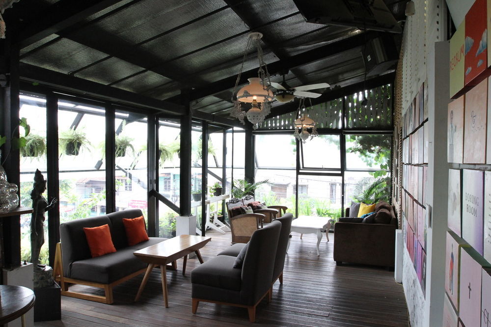 Capital O 852 The Silk At Dago Hotell Bandung Exteriör bild