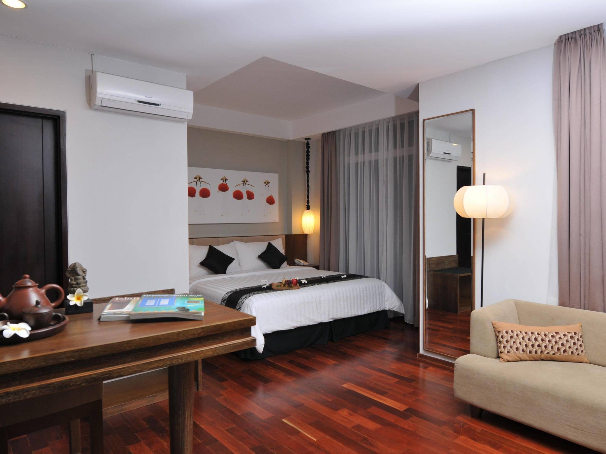 Capital O 852 The Silk At Dago Hotell Bandung Exteriör bild