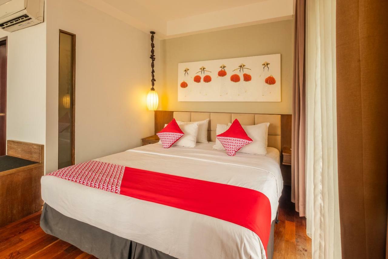 Capital O 852 The Silk At Dago Hotell Bandung Exteriör bild