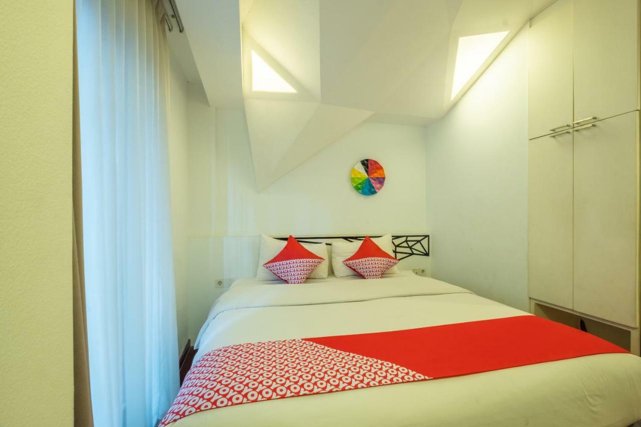 Capital O 852 The Silk At Dago Hotell Bandung Exteriör bild