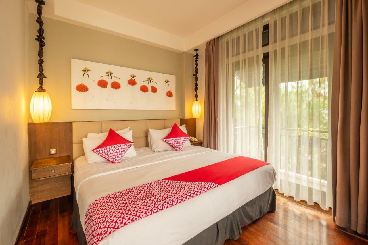 Capital O 852 The Silk At Dago Hotell Bandung Exteriör bild