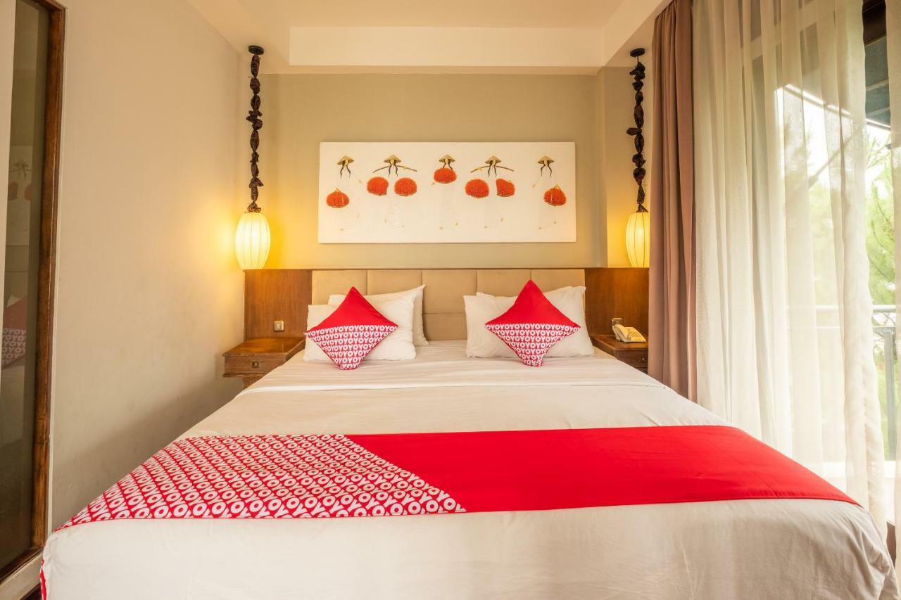 Capital O 852 The Silk At Dago Hotell Bandung Exteriör bild