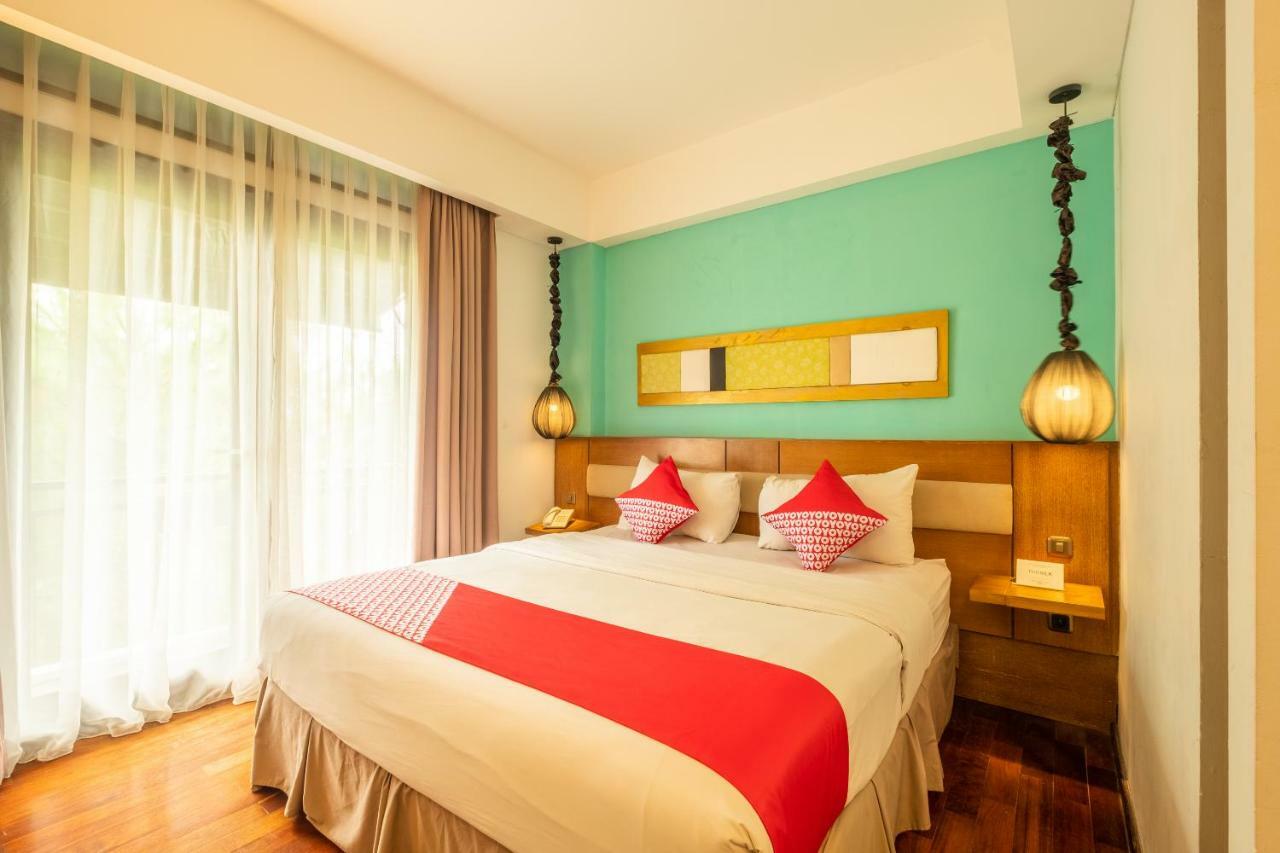 Capital O 852 The Silk At Dago Hotell Bandung Exteriör bild
